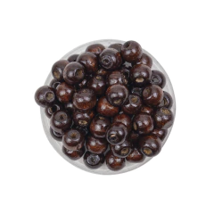 Cuentas de Madera 10 mm - tienda online