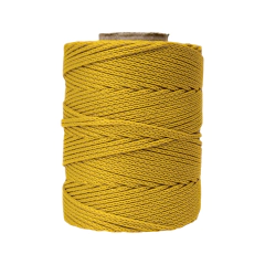 Cordon Trenzado Sintetico N°1 Cola de rata x 100 mt