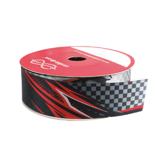 Cinta Estampada Motocross 2,5 cm x 10 mt