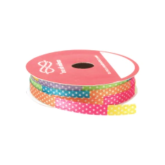 Cinta Minilunar Amalia Multicolor 0,6 cm x 10mt