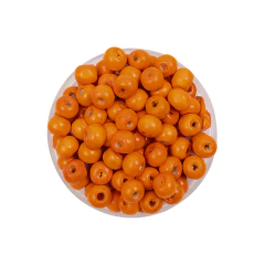 Cuentas de Madera 8 mm - comprar online