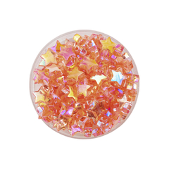 Estrellas de Plastico Tornasoladas - tienda online