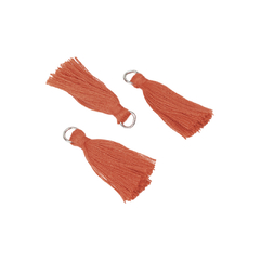 Fleco de Hilo con Argolla 3.0cm - ALMACEN DE ARMADO