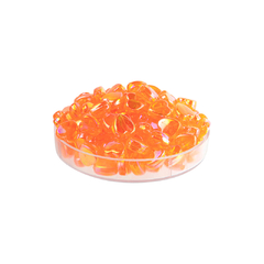Corazon de Plastico Tornasolados en internet