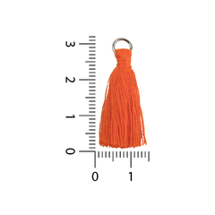 Fleco de Hilo con Argolla 3.0cm - tienda online