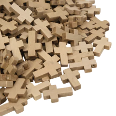 Cruz de Madera 14 x 22 mm - ALMACEN DE ARMADO