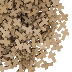 Cruz de Madera 14 x 22 mm - comprar online