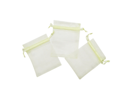 Bolsas de Organza 7x9 cm x 10 unidades