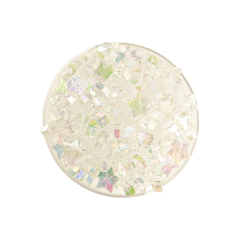 Estrellas de Plastico Tornasoladas - tienda online