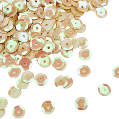 Lentejuelas Sueltas Nacaradas 6mm - ALMACEN DE ARMADO