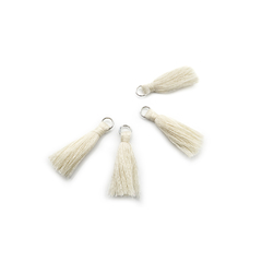 Fleco de Hilo con Argolla 3.0cm - comprar online
