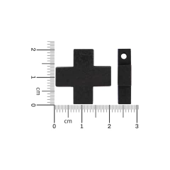 Cruz de Madera 20 x 20 mm en internet