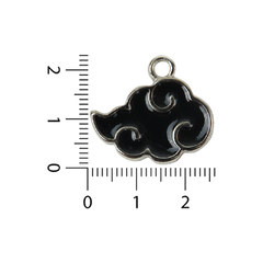 Nube Esmaltada x 5 unidades - tienda online