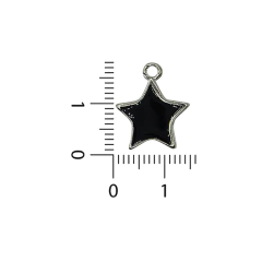 Imagen de Estrella Esmaltada x 20 Unidades