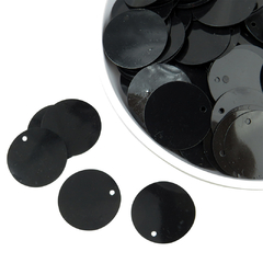 Lentejuelon Metalizada 20mm - tienda online