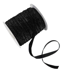 Cinta de Terciopelo con Lurex 1 cm en internet