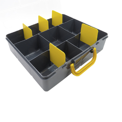 Maletin Organizador 11 Divisiones Negra - tienda online