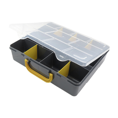 Maletin Organizador 11 Divisiones Negra - comprar online