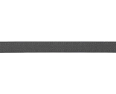 Cinta De Organza Rollo 1 Cm x 50 Yardas