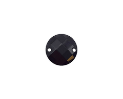Gemas Para Coser Facetadas Redonda 12 mm x 100/500 unidades en internet