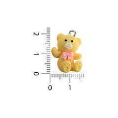 Dijes de Resina Osito de Peluche - comprar online