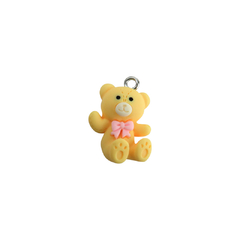 Dijes de Resina Osito de Peluche