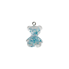 Dijes de Resina Osito Relleno - comprar online