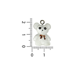 Dijes de Resina Osito - comprar online
