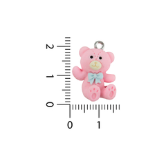 Dijes de Resina Osito de Peluche - comprar online