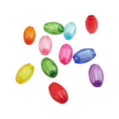 Plastico Multicolor Color Interno