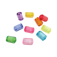 Plastico Multicolor Color Interno