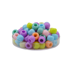 Cuenta Plastica pase ancho 9 mm x 25 gr - comprar online