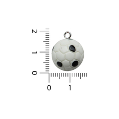 Dijes de Resina Pelota - comprar online
