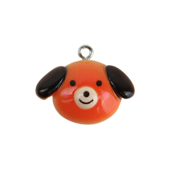 Dijes de Resina Perrito