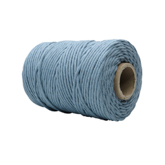 Hilo Algodon T8 Premium Mechado 36H x 100mt De Colores en internet