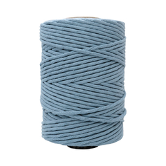 Hilo Algodon T8 Premium Mechado 36H x 100mt De Colores
