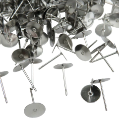 Base Aro Plana Acero 8mm en internet