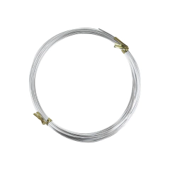 Rollo de Alambre de Aluminio x 5 metros - tienda online