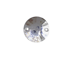 Gemas Para Coser Facetadas Redonda 12 mm x 100/500 unidades - ALMACEN DE ARMADO