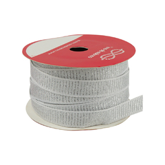 Cinta Baby Gross con Lurex 1,2 cm x 20 mt - tienda online
