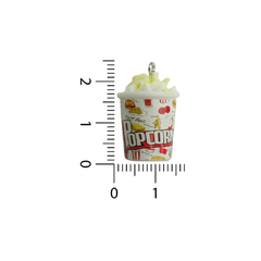 Dijes de Resina Pochoclos - comprar online