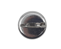 Base de Prendedor Redondo 3.0 cm