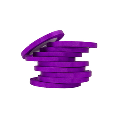 Cinta De Raso 0.5 Cm x 25 Yardas - comprar online