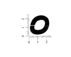 Cadena Acrílicas x 500 gramos (mod.E)
