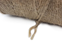 Soguin de Yute Natural 2mm x 200 metros - ALMACEN DE ARMADO