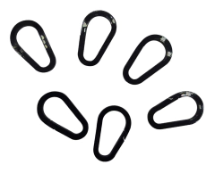 Mosqueton Acrilico Grande x 100 unidades - ALMACEN DE ARMADO