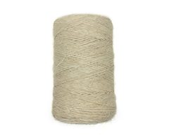 Hilo Sisal Natural Mechado 1 mm x 500 gramos