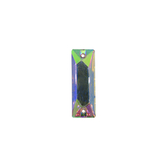 Gemas Tornasoladas Rectangular 8.5X26 mm x 50/200 unidades