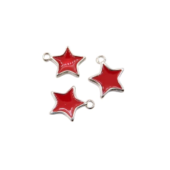Estrella Esmaltada x 20 Unidades