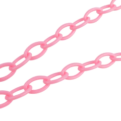 Cadena Plástica de Colores x 50 cm - ALMACEN DE ARMADO